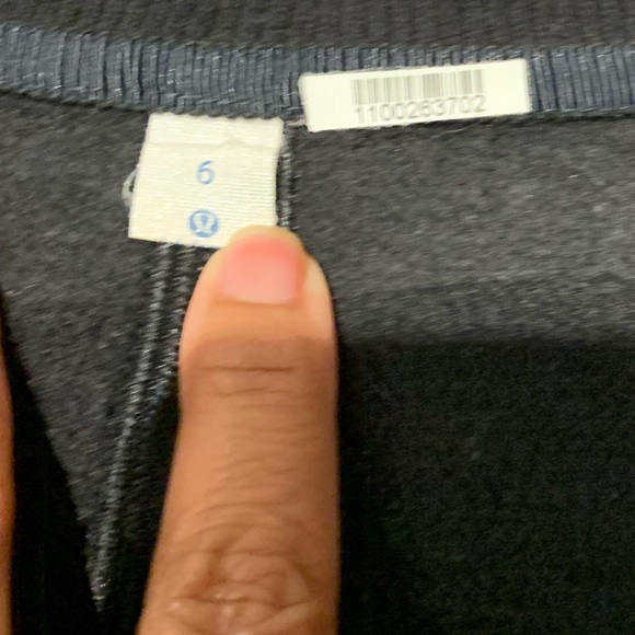 🍋🍋Lululemon Ruffled up pullover sweater🍋🍋 - Picture 7 of 8